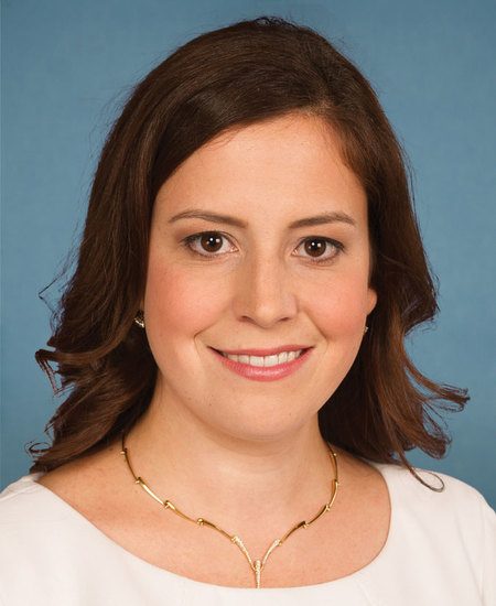 Stefanik, Elise