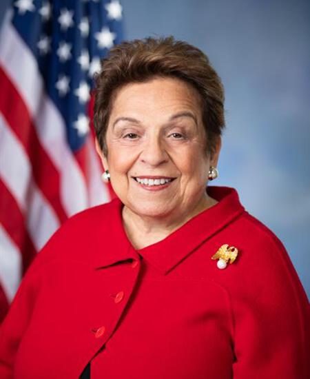Representative Donna E. Shalala - Florida Democratic