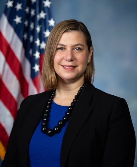 Senator Elissa Slotkin - Michigan Democratic