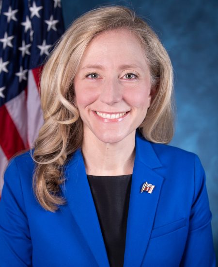 Governor Abigail Spanberger - Virginia Democratic