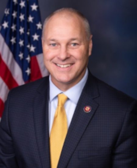 Representative Stauber, Pete - Minnesota Republican