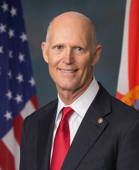 Senator Rick Scott - Florida Republican