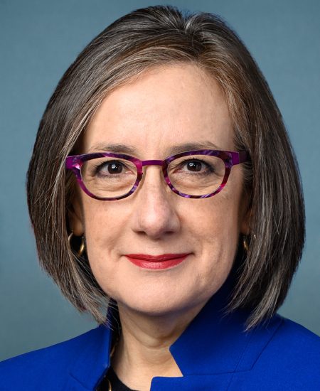 Representative Salinas, Andrea - Oregon Democratic