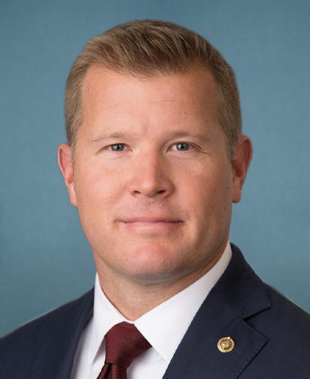 Senator Tim Sheehy - Montana Republican