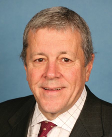 Representative John S. Tanner - Tennessee Democratic