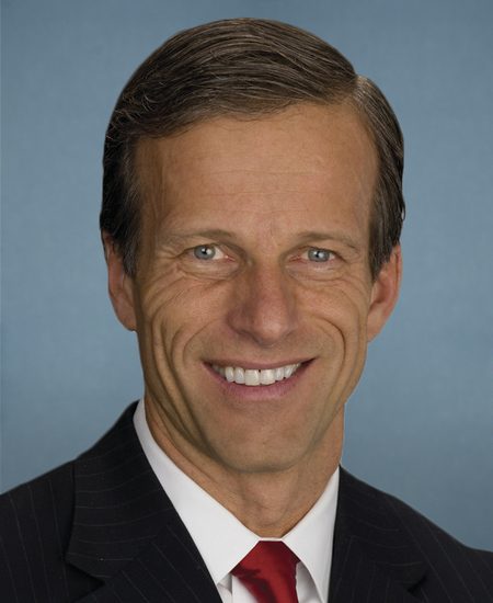 Senator John Thune - South Dakota Republican