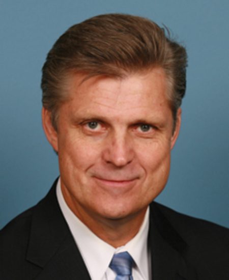 Representative Todd Tiahrt - Kansas Republican