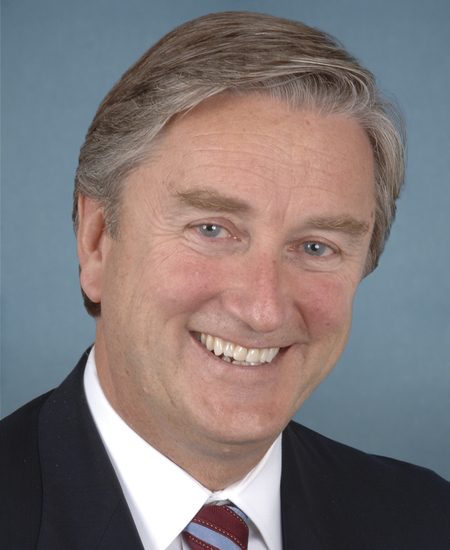 Representative John F. Tierney - Massachusetts Democratic