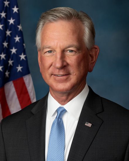 Senator Tommy Tuberville - Alabama Republican