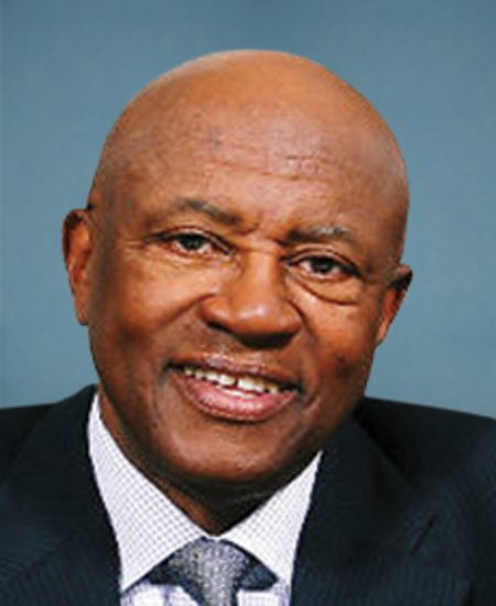 Representative Edolphus Towns - New York Democratic