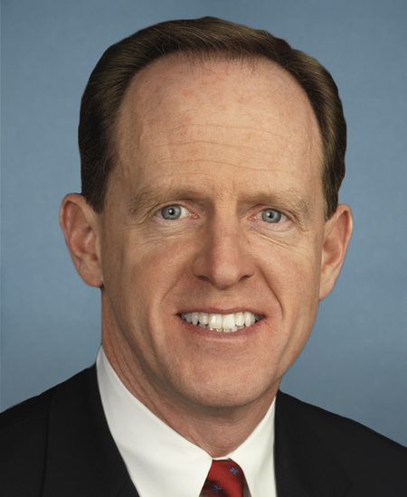 Senator Patrick J. Toomey - Pennsylvania Republican