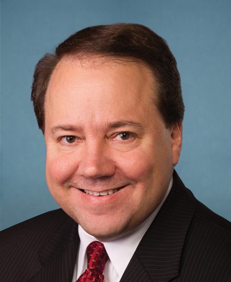 Representative Patrick J. Tiberi - Ohio Republican