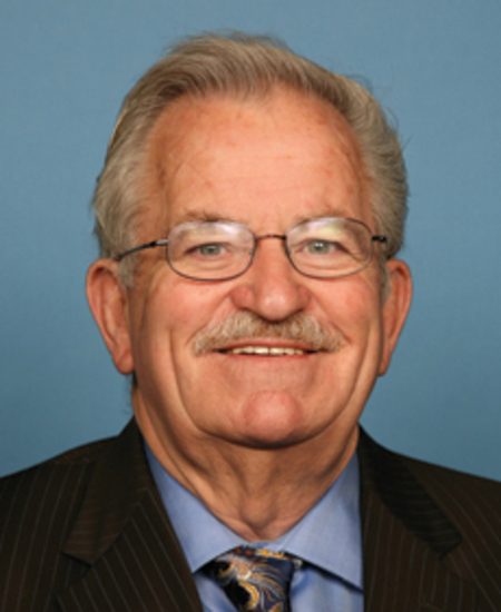 Representative Harry Teague - New Mexico Democratic
