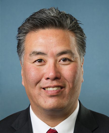 Representative Takano, Mark - California Democratic