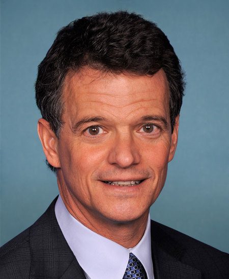 Representative David A. Trott - Michigan Republican