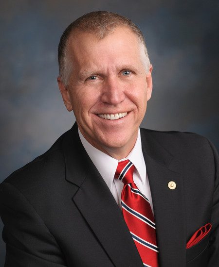 Senator Thom Tillis - North Carolina Republican