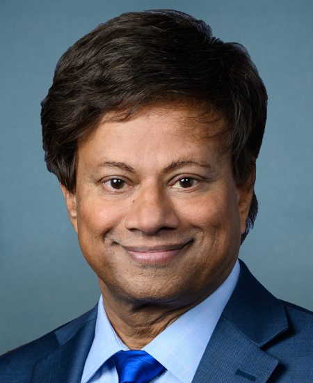 Representative Thanedar, Shri - Michigan Democratic