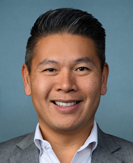 Representative Tran, Derek - California Democratic