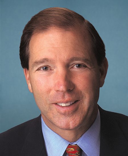 Senator Tom Udall - New Mexico Democratic