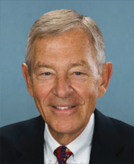 Senator George V. Voinovich - Ohio Republican