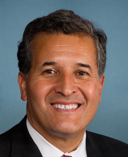 Representative Vargas, Juan - California Democratic