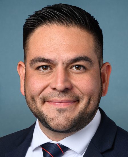 Representative Vasquez, Gabe - New Mexico Democratic