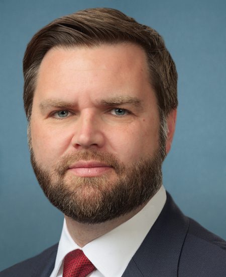 Senator James David Vance - Ohio Republican