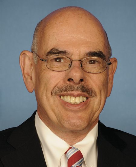 Representative Henry A. Waxman - California Democratic