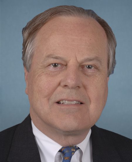 Representative Ed Whitfield - Kentucky Republican