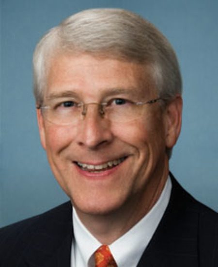 Senator Roger F. Wicker - Mississippi Republican