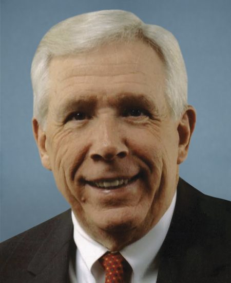 Representative Frank R. Wolf - Virginia Republican
