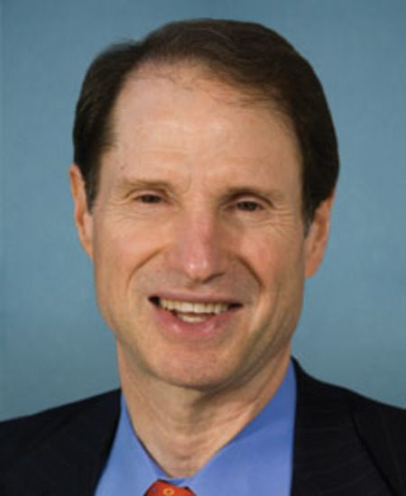 Senator Ron Wyden - Oregon Democratic