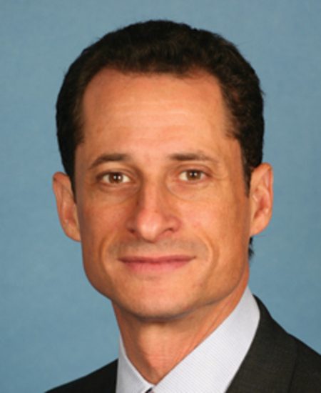Representative Anthony D. Weiner - New York Democratic