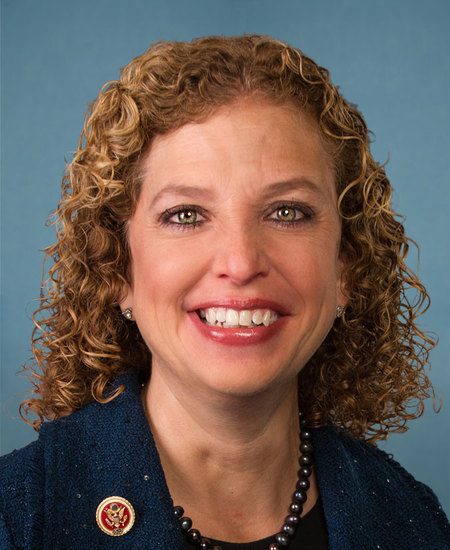 Representative Wasserman Schultz, Debbie - Florida Democratic