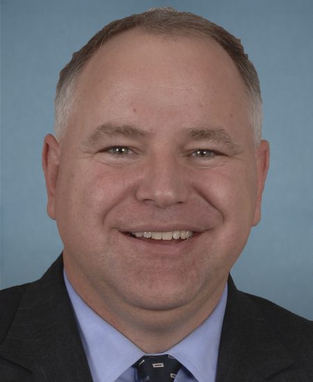 Governor Tim Walz - Minnesota Democratic