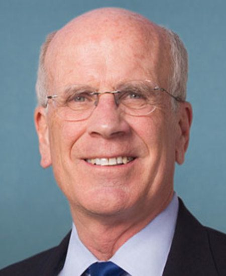 Senator Peter Welch - Vermont Democratic