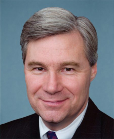 Senator Sheldon Whitehouse - Rhode Island Democratic