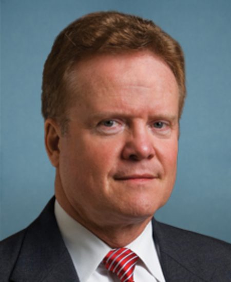 Senator Jim Webb - Virginia Democratic