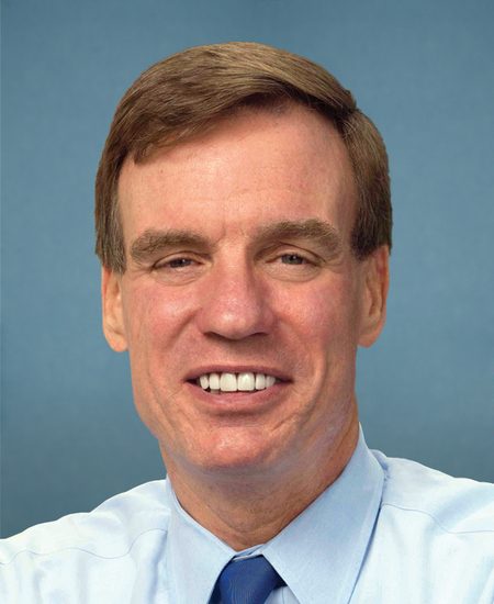 Senator Mark R. Warner - Virginia Democratic