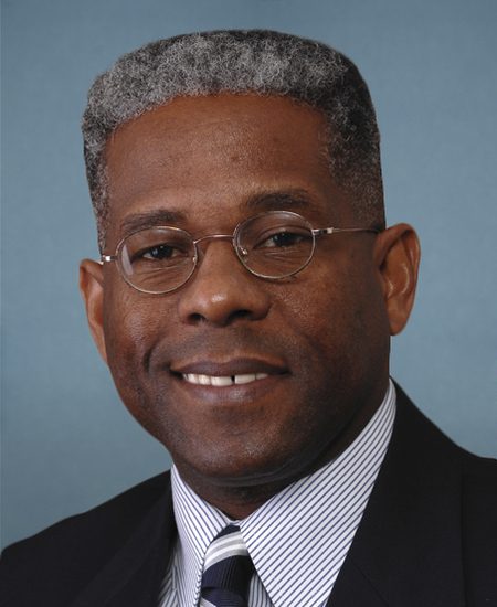 Representative Allen B. West - Florida Republican
