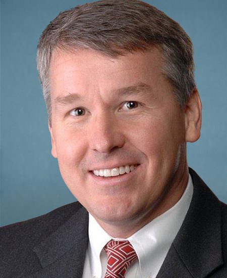 Representative Rob Woodall - Georgia Republican