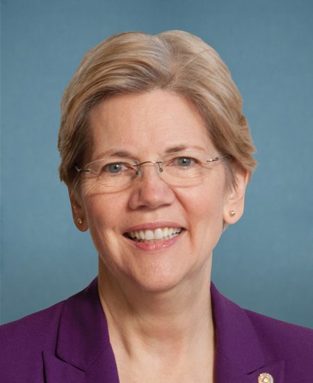 Senator Elizabeth Warren - Massachusetts Democratic
