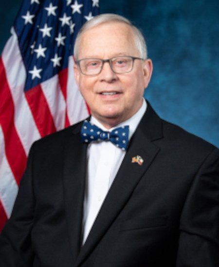 Representative Ron Wright - Texas Republican