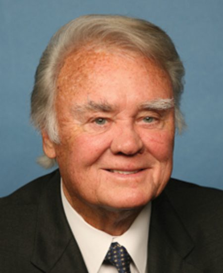 Representative C. W. Bill Young - Florida Republican