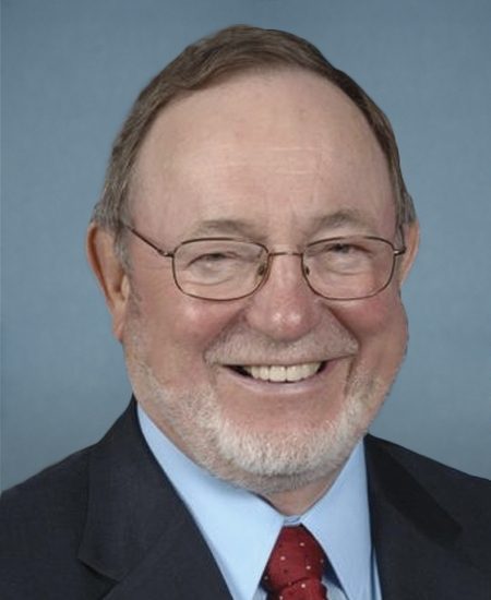 Representative Don Young - Alaska Republican
