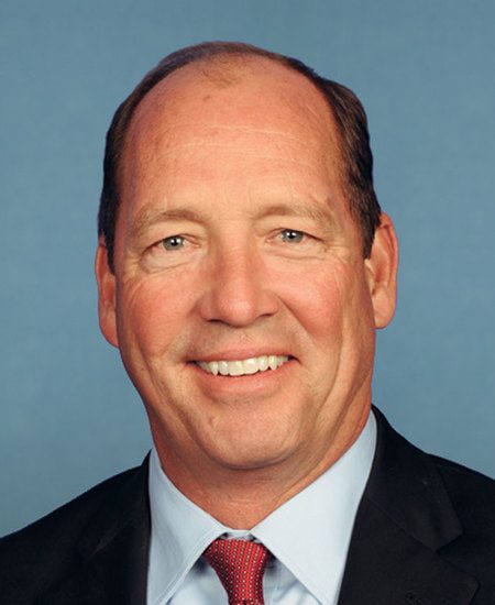 Representative Ted S. Yoho - Florida Republican