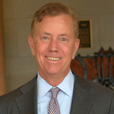  senator Ned Lamont