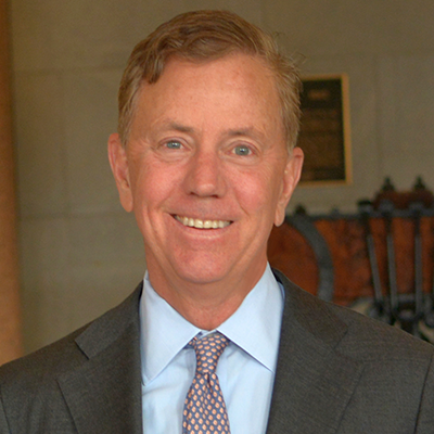  governor Ned Lamont