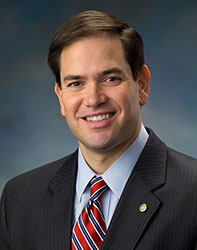  senator Marco Rubio