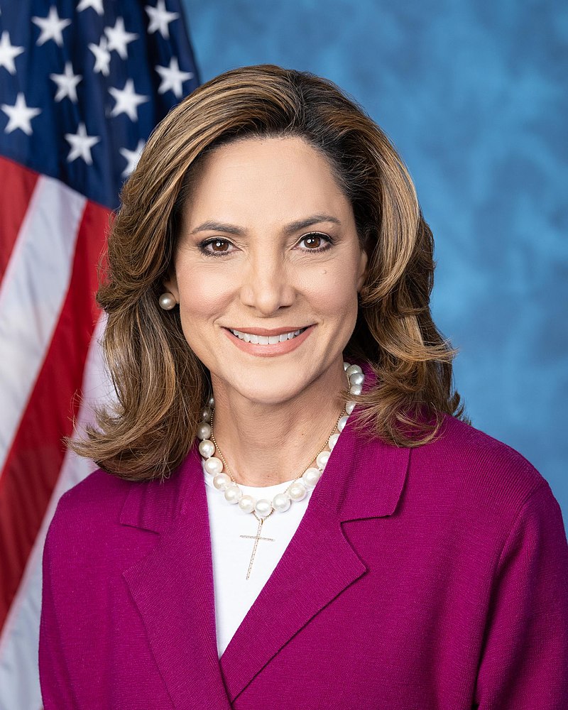  senator Maria Elvira Salazar